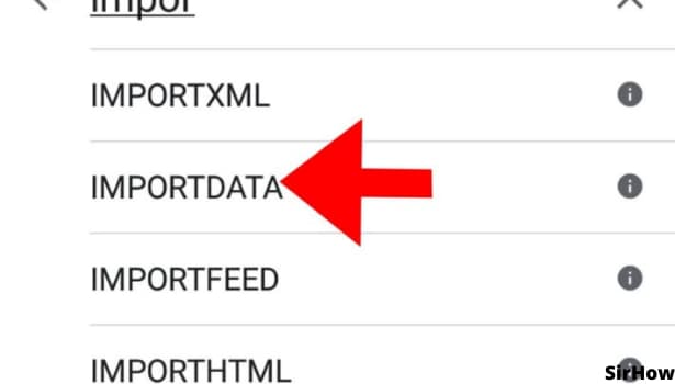 image titled Import Data From one Google Sheet to Another step 5