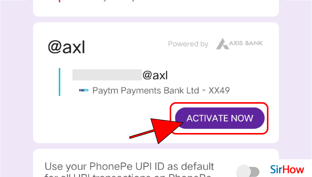 Image titled Activate Phonepe UPI id-4