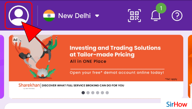 Image titled Add Double Account in Phonepe-2