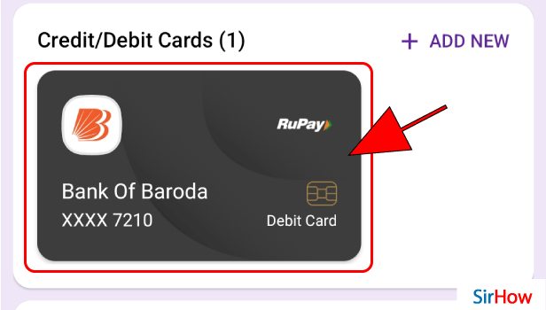 Image titled Delete Card Details in Phonepe-4