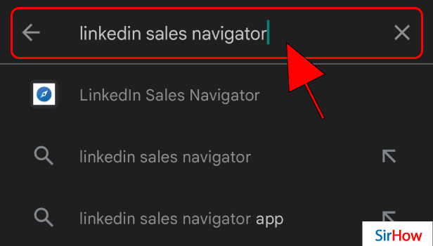 Image titled install LinkedIn sales navigator Step 3