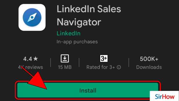 Image titled install LinkedIn sales navigator Step 4