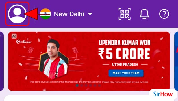 Image titled Remove the Account from Phonepe-2