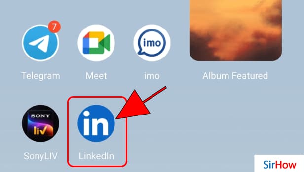 Image titled stop LinkedIn accessing contacts Step 1