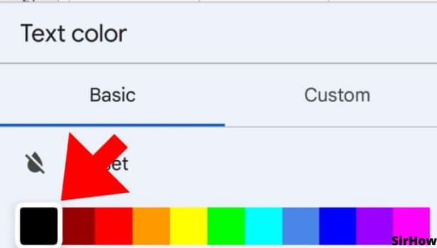 image titled Change Checkbox Color in Google Sheets step 4