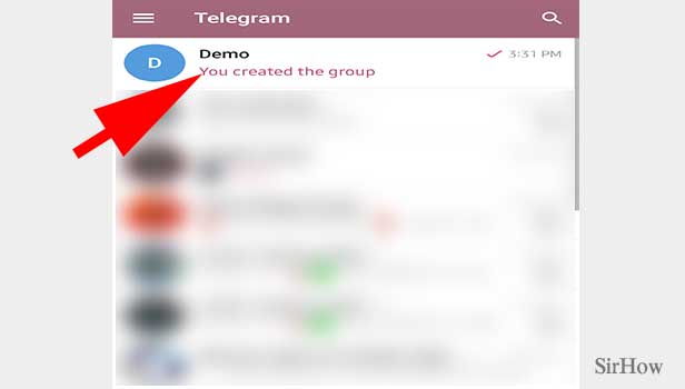 image title Change Telegram Group from Private to Public step 2