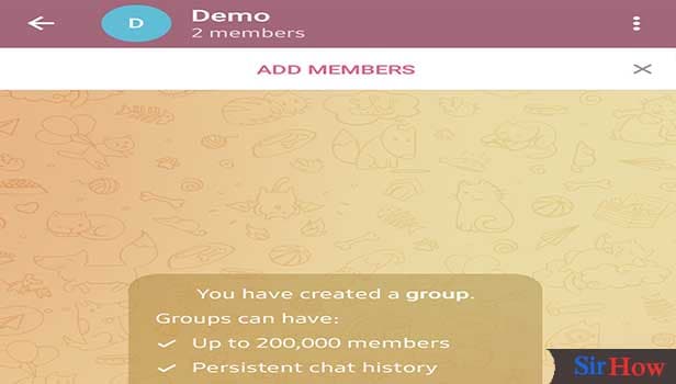 image titled Create Telegram Group step 6