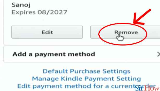 Image titled Delete Amazon Wallet step  6