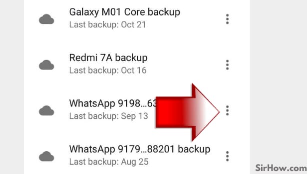 Image titled delete whatsapp backup-4
