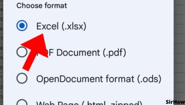 image titled Download File in MS-Excels Format step 5
