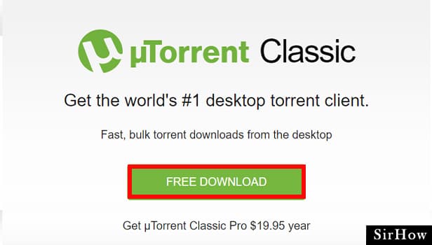 Image titled download uTorrent on laptop Step 3