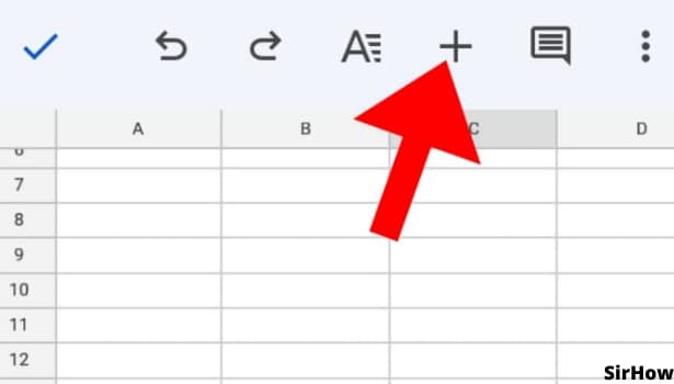 image titled Insert Column Chart in Google Sheets step 3