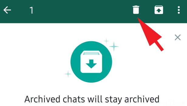 Image titled Quickly Delete Archived Chats in WhatsApp step 4