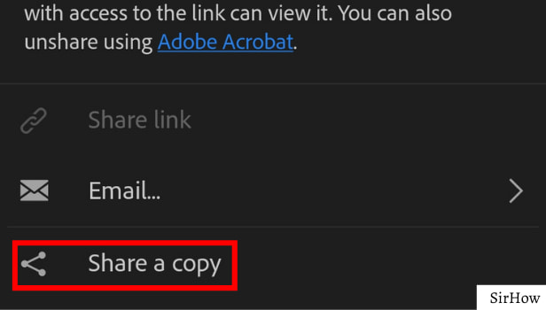 Image titled share PDF to WhatsApp in Adobe scan Step 4