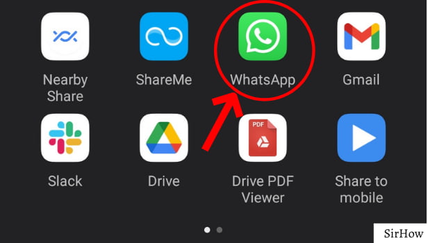 Image titled share PDF to WhatsApp in Adobe scan Step 5