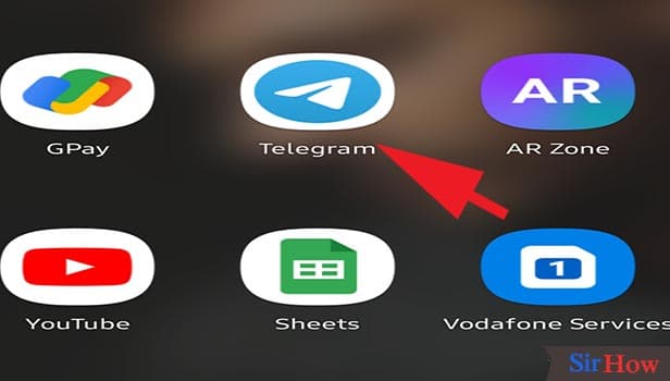 image titled Use Telegram App for Teaching step 1