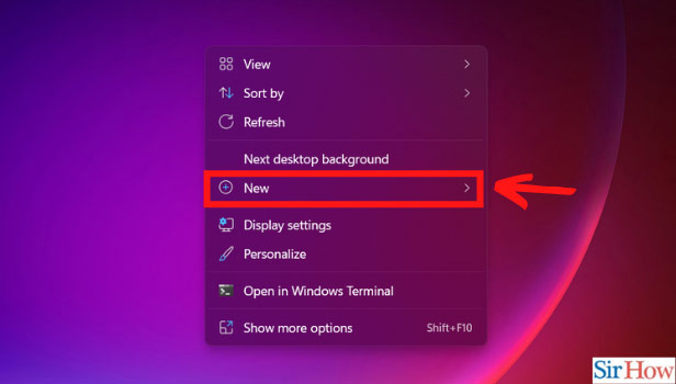 Image Titled Add New Folder In Windows 11 Step 2