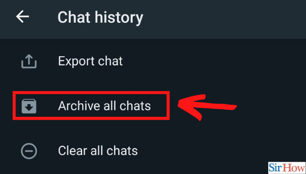 Image Titled Archive All Chats On WhatsApp Step 6