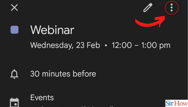 Image Titled Cancel Google Meet Meeting In Calendar Step 3