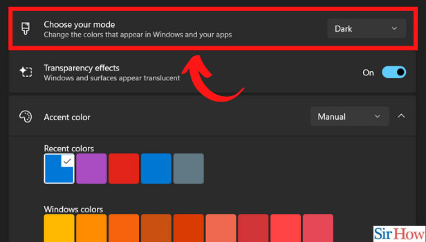 Image Titled Change Dark Theme In Windows 11 Step 5
