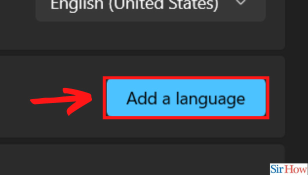 Image Titled Change Language In Windows 11 Step 5