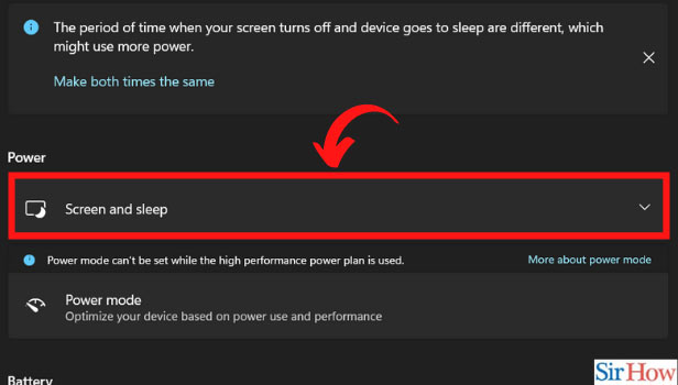 Image Titled Change Sleep Mode Time In Windows 11 Step 5