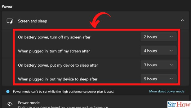 Image Titled Change Sleep Mode Time In Windows 11 Step 6