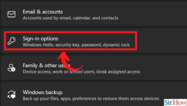Image Titled Delete Password in Windows 11 Step 4