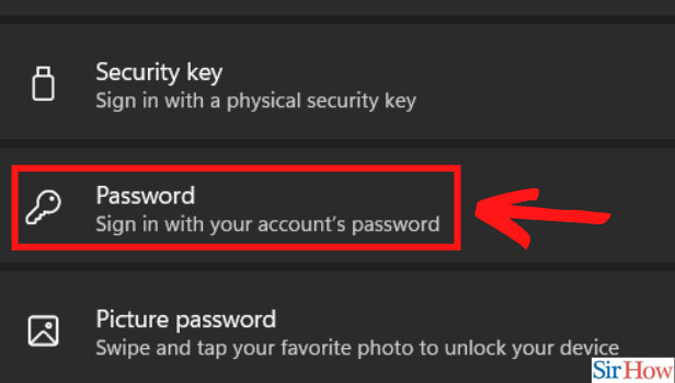 Image Titled Delete Password in Windows 11 Step 5