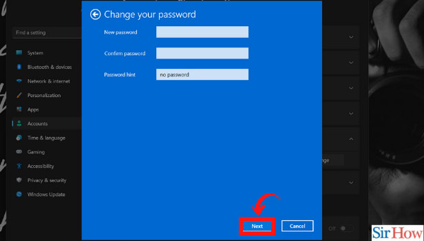 Image Titled Delete Password in Windows 11 Step 8
