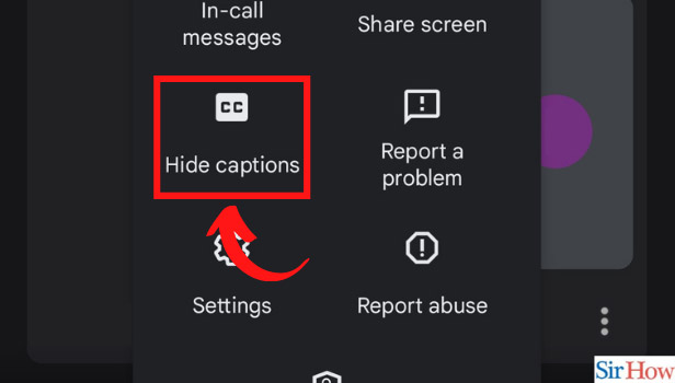 Image Titled Disable Caption In Google Meet Step 5