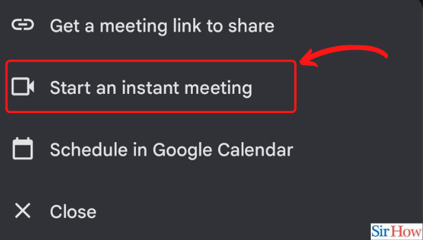 Image titled disable google meet chat Step 3