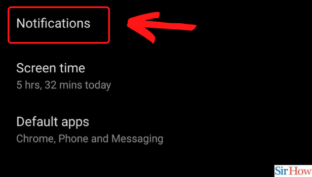 Image Titled Disable Google Meet Notification Step 3