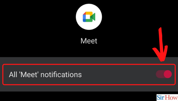 Image Titled Disable Google Meet Notification Step 5