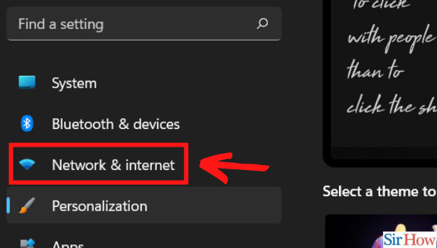 Image Titled Disable WiFi in Windows 11 Step 3
