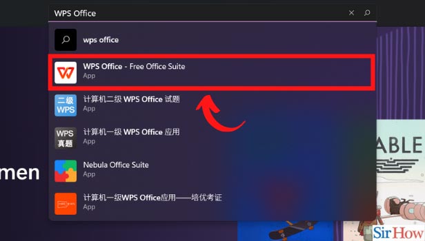 Image Titled Install WPS Office in Windows 11 Step 3