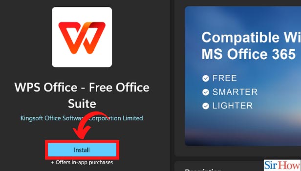 Image Titled Install WPS Office in Windows 11 Step 4