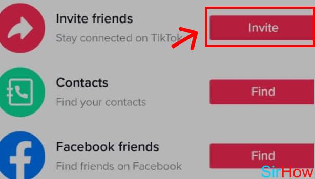 Image titled Invite Friends on TikTok 4
