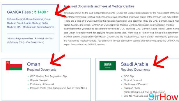Image titled Know Current GAMCA Medical Fees-3