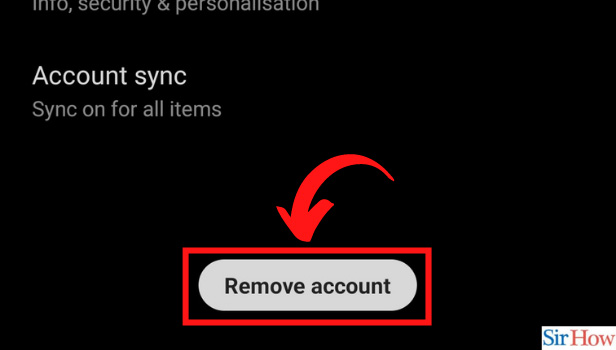 Image Titled Remove Google Meet Account Step 5