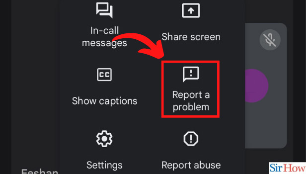 Image Titled Report Problem In Google Meet Step 5