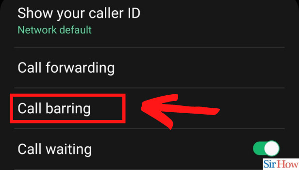 Image titled Stop Incoming Calls During Google Meet Step 5