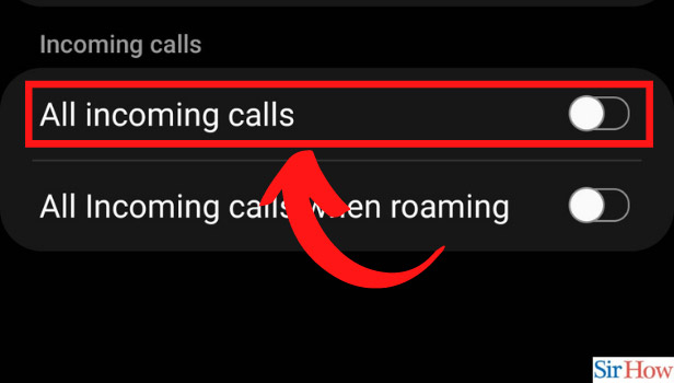 Image titled Stop Incoming Calls During Google Meet Step 7