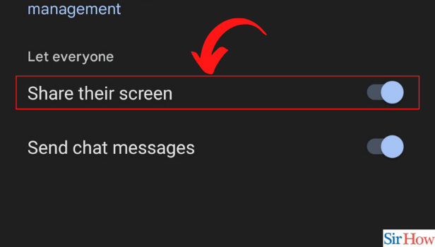 Image Titled Stop Screen Share In Google Meet For Everyone Step 6
