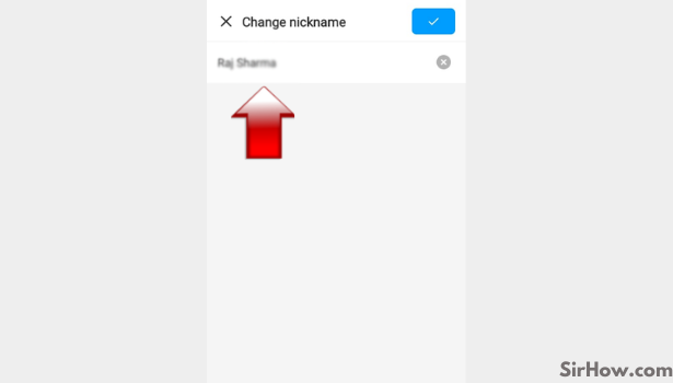 Image titled change nickname/username in imo step 6