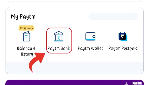 image titled Request Paytm Bank Statement step 2
