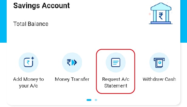 image titled Request Paytm Bank Statement step 4
