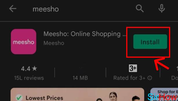 Image titled use Meesho App step-3