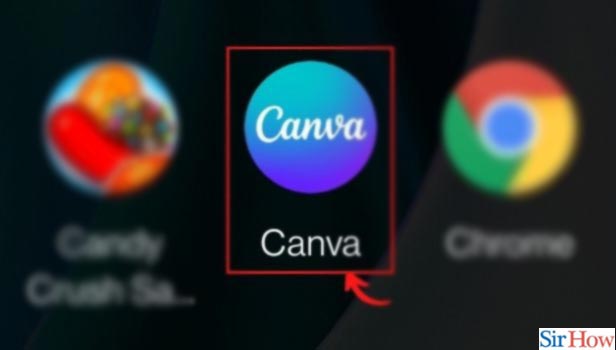 Image titled add frames in Canva Step 1