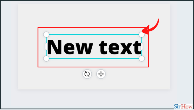 Image titled create text shadow in Canva app Step 4